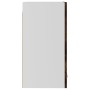 Mueble colgante madera ingeniería roble ahumado 29,5x31x60cm de vidaXL, Armarios de cocina - Ref: Foro24-826620, Precio: 33,8...