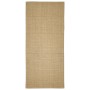 Alfombra de sisal para rascador 66x150 cm de vidaXL, Accesorios de muebles para gatos - Ref: Foro24-3203410, Precio: 60,91 €,...