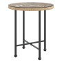 Juego de comedor de jardín 3 piezas ratán sintético de vidaXL, Conjuntos de jardín - Ref: Foro24-3157831, Precio: 178,20 €, D...