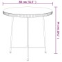 Juego de comedor de jardín 5 piezas ratán sintético de vidaXL, Conjuntos de jardín - Ref: Foro24-3157843, Precio: 378,22 €, D...