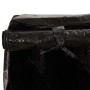 Fundas de banco balancín 2 uds 12 ojales PE 215x150x130/150 cm de vidaXL, Fundas para muebles de jardín - Ref: Foro24-3155382...