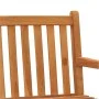 Juego de comedor para jardín 5 piezas madera maciza de teca by vidaXL, Garden sets - Ref: Foro24-3157173, Price: 1,00 €, Disc...