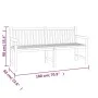 Juego de comedor para jardín 5 piezas madera maciza de teca by vidaXL, Garden sets - Ref: Foro24-3157173, Price: 1,00 €, Disc...
