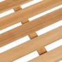 Juego de comedor para jardín 5 piezas madera maciza de teca de vidaXL, Conjuntos de jardín - Ref: Foro24-3157155, Precio: 805...