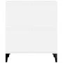Aparadores 2 uds madera contrachapada blanco 60x35x70 cm de vidaXL, Aparadores - Ref: Foro24-3185759, Precio: 125,37 €, Descu...