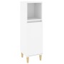 Juego de muebles de baño 3 pzas madera contrachapada blanco de vidaXL, Muebles de baño - Ref: Foro24-3185613, Precio: 198,77 ...