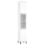 Juego de muebles de baño 3 pzas madera contrachapada blanco de vidaXL, Muebles de baño - Ref: Foro24-3185621, Precio: 196,17 ...