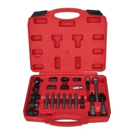 Lichtmaschinen-Freilauf-Demontagesatz 22-teilig von vidaXL, Handwerkzeuge - Ref: Foro24-210120, Preis: 45,38 €, Rabatt: %