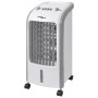 Enfriador de aire portátil 80 W 4 L 270 m³/h 25x26x56 cm de vidaXL, Enfriadores de aire - Ref: Foro24-50483, Precio: 88,80 €,...
