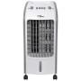Enfriador de aire portátil 80 W 4 L 270 m³/h 25x26x56 cm de vidaXL, Enfriadores de aire - Ref: Foro24-50483, Precio: 88,80 €,...