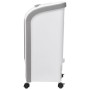 Enfriador de aire portátil 80 W 4 L 270 m³/h 25x26x56 cm de vidaXL, Enfriadores de aire - Ref: Foro24-50483, Precio: 88,80 €,...