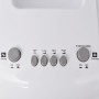Enfriador de aire portátil 80 W 4 L 270 m³/h 25x26x56 cm de vidaXL, Enfriadores de aire - Ref: Foro24-50483, Precio: 88,80 €,...