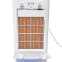 Enfriador de aire portátil 80 W 4 L 270 m³/h 25x26x56 cm de vidaXL, Enfriadores de aire - Ref: Foro24-50483, Precio: 88,80 €,...