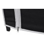 Armarios de tela 2 unidades negro de vidaXL, Armarios roperos - Ref: Foro24-60720, Precio: 81,94 €, Descuento: %