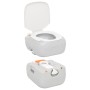 Juego de inodoro con lavabo portátil para camping de vidaXL, Camping y senderismo - Ref: Foro24-3186668, Precio: 367,59 €, De...