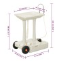 Juego de inodoro con lavabo portátil para camping de vidaXL, Camping y senderismo - Ref: Foro24-3186668, Precio: 367,59 €, De...