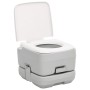 Juego de inodoro con lavabo portátil para camping de vidaXL, Camping y senderismo - Ref: Foro24-3186667, Precio: 230,13 €, De...