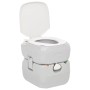 Juego inodoro con lavabo y depósito agua portátil para camping de vidaXL, Camping y senderismo - Ref: Foro24-3186672, Precio:...