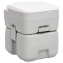 Juego de inodoro portátil y tanque de agua para camping de vidaXL, Camping y senderismo - Ref: Foro24-3186652, Precio: 241,25...
