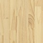 Armario auxiliar de madera maciza de pino 60x36x65 cm de vidaXL, Aparadores - Ref: Foro24-833097, Precio: 63,54 €, Descuento: %