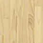 Armario auxiliar de madera maciza de pino 60x36x65 cm de vidaXL, Aparadores - Ref: Foro24-833097, Precio: 62,75 €, Descuento: %