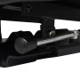 Asiento de tractor con respaldo negro de vidaXL, Accesorios y piezas para tractores - Ref: Foro24-210202, Precio: 106,37 €, D...