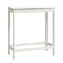Mesa alta de bar madera maciza de pino blanco 100x50x110 cm de vidaXL, Mesas de cocina y de comedor - Ref: Foro24-833266, Pre...