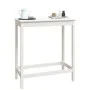 Mesa alta de bar madera maciza de pino blanco 100x50x110 cm de vidaXL, Mesas de cocina y de comedor - Ref: Foro24-833266, Pre...