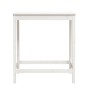 Mesa alta de bar madera maciza de pino blanco 100x50x110 cm de vidaXL, Mesas de cocina y de comedor - Ref: Foro24-833266, Pre...