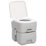 Juego de inodoro con lavabo portátil para camping de vidaXL, Camping y senderismo - Ref: Foro24-3186669, Precio: 336,32 €, De...