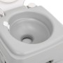 Juego de inodoro con lavabo portátil para camping de vidaXL, Camping y senderismo - Ref: Foro24-3186669, Precio: 336,32 €, De...