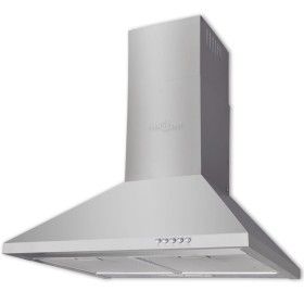 Campana extractora acero inoxidable 600 mm de vidaXL, Extractores - Ref: Foro24-241213, Precio: 133,44 €, Descuento: %