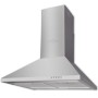 Campana extractora acero inoxidable 600 mm de vidaXL, Extractores - Ref: Foro24-241213, Precio: 133,44 €, Descuento: %