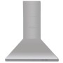 Campana extractora acero inoxidable 600 mm de vidaXL, Extractores - Ref: Foro24-241213, Precio: 133,44 €, Descuento: %