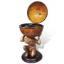 Mueble bar bola del mundo diseño atlas 42x42x85 cm de vidaXL, Armarios para vino y licores - Ref: Foro24-241958, Precio: 254,...