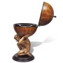 Mueble bar bola del mundo diseño atlas 42x42x85 cm de vidaXL, Armarios para vino y licores - Ref: Foro24-241958, Precio: 254,...