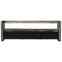 Mueble de TV madera maciza reciclada 120x30x40 cm de vidaXL, Muebles TV - Ref: Foro24-244844, Precio: 150,55 €, Descuento: %