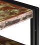 Mueble de TV madera maciza reciclada 120x30x40 cm de vidaXL, Muebles TV - Ref: Foro24-244844, Precio: 150,55 €, Descuento: %
