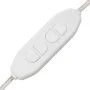 Tocador con LED gris hormigón 130x50x132,5 cm de vidaXL, Tocadores para dormitorios - Ref: Foro24-3185347, Precio: 161,86 €, ...