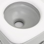 Juego de inodoro con lavabo portátil para camping de vidaXL, Camping y senderismo - Ref: Foro24-3186666, Precio: 246,43 €, De...