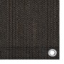 Alfombra de tienda de campaña 250x500 cm marrón de vidaXL, Accesorios para tiendas de campaña - Ref: Foro24-310805, Precio: 2...