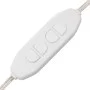 Tocador con LED color gris Sonoma 130x50x132,5 cm de vidaXL, Tocadores para dormitorios - Ref: Foro24-3185349, Precio: 167,26...