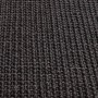 Alfombra de sisal para rascador negro 80x300 cm de vidaXL, Accesorios de muebles para gatos - Ref: Foro24-3203437, Precio: 12...