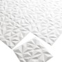 WallArt Paneles de pared 3D 24 uds GA-WA02 diseño ladrillos de WallArt, Recubrimiento de paredes - Ref: Foro24-3082863, Preci...