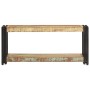 Mueble para TV de madera maciza reciclada 90x30x40 cm de vidaXL, Muebles TV - Ref: Foro24-321979, Precio: 111,42 €, Descuento: %