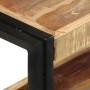 Mueble para TV de madera maciza reciclada 90x30x40 cm de vidaXL, Muebles TV - Ref: Foro24-321979, Precio: 111,42 €, Descuento: %