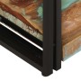 Mueble para TV de madera maciza reciclada 90x30x40 cm de vidaXL, Muebles TV - Ref: Foro24-321979, Precio: 111,42 €, Descuento: %