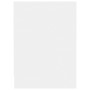 Mueble para TV madera contrachapada blanco 102x37,5x52,5 cm de vidaXL, Muebles TV - Ref: Foro24-809791, Precio: 92,34 €, Desc...