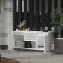 Mueble para TV madera contrachapada blanco 102x37,5x52,5 cm de vidaXL, Muebles TV - Ref: Foro24-809791, Precio: 92,34 €, Desc...