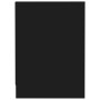 Mueble para TV madera contrachapada negro 102x37,5x52,5 cm de vidaXL, Muebles TV - Ref: Foro24-809792, Precio: 78,46 €, Descu...